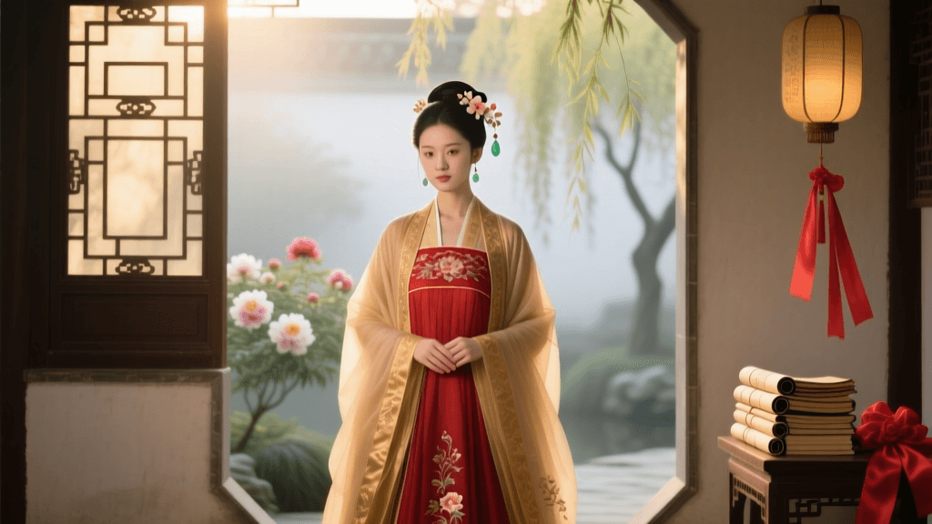 Hanfu Milestone Rites 2026: Guide to Ji Li, Guan Li & Weddings