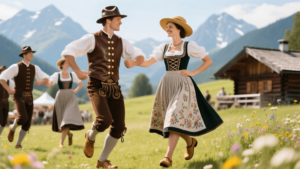 Schuhplattler Dance Costumes 2026: Alpine Festival Guide