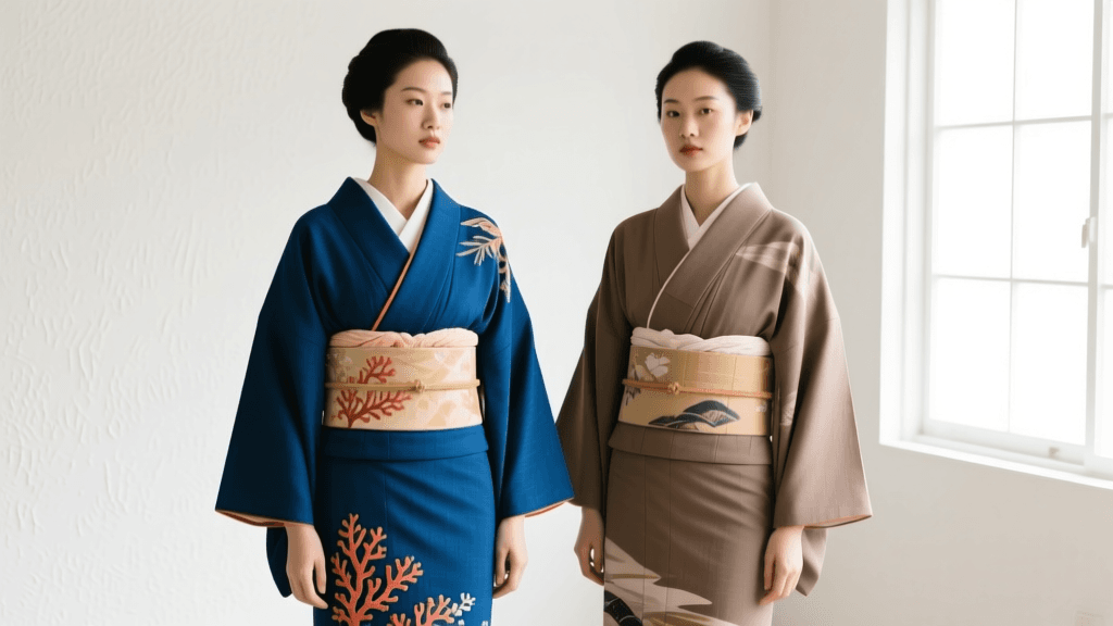 Ryukyuan Ryusou vs Mainland Kimono: Okinawa Garment Guide