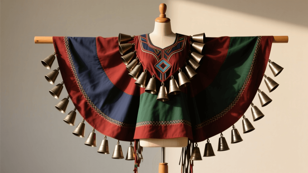 Jingle Dress Regalia: Material Sourcing & Construction Guide 2026
