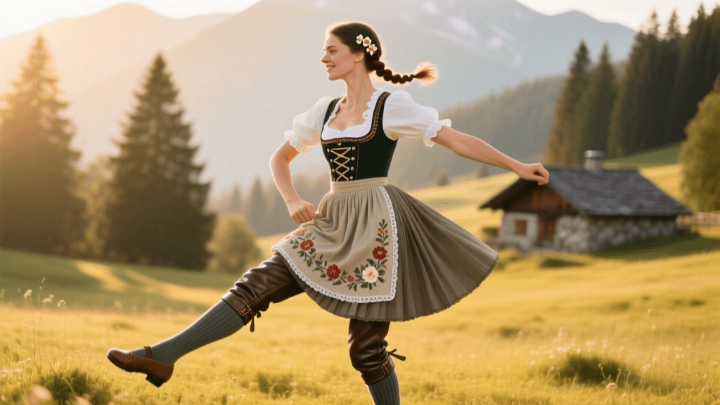 Authentic Bavarian Schuhplattler Dance Tracht & Dirndl Guide 2026