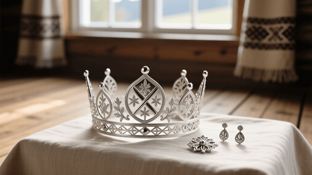 Norwegian Bunad Silver & Bridal Crowns: 2026 Buyer Guide