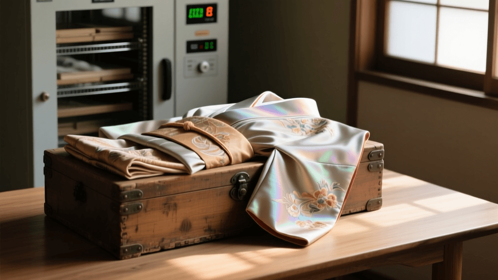 Kimono Storage Preservation 2026: Archival Care Guide