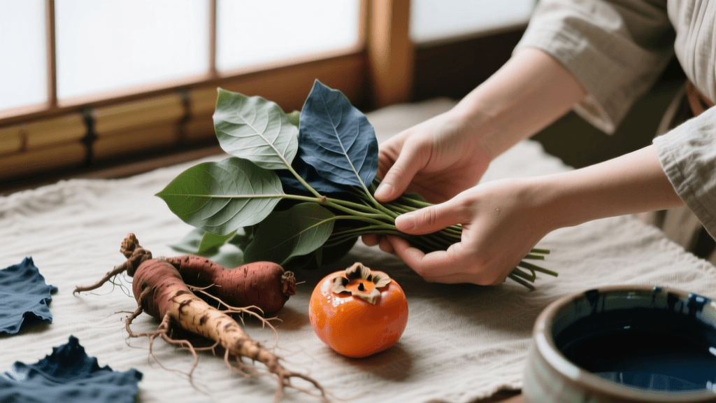 Eco-Friendly Japanese Plant Dyeing: 2026 Sustainability Guide
