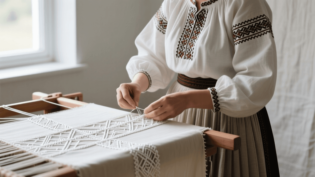 Crafting the Hardanger Bunad: Pleating & Embroidery 2026