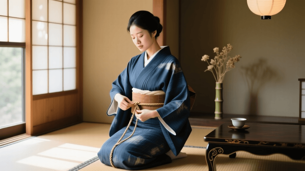 Mindful Kimono Kitsuke: Slow Fashion Wellness Guide 2026