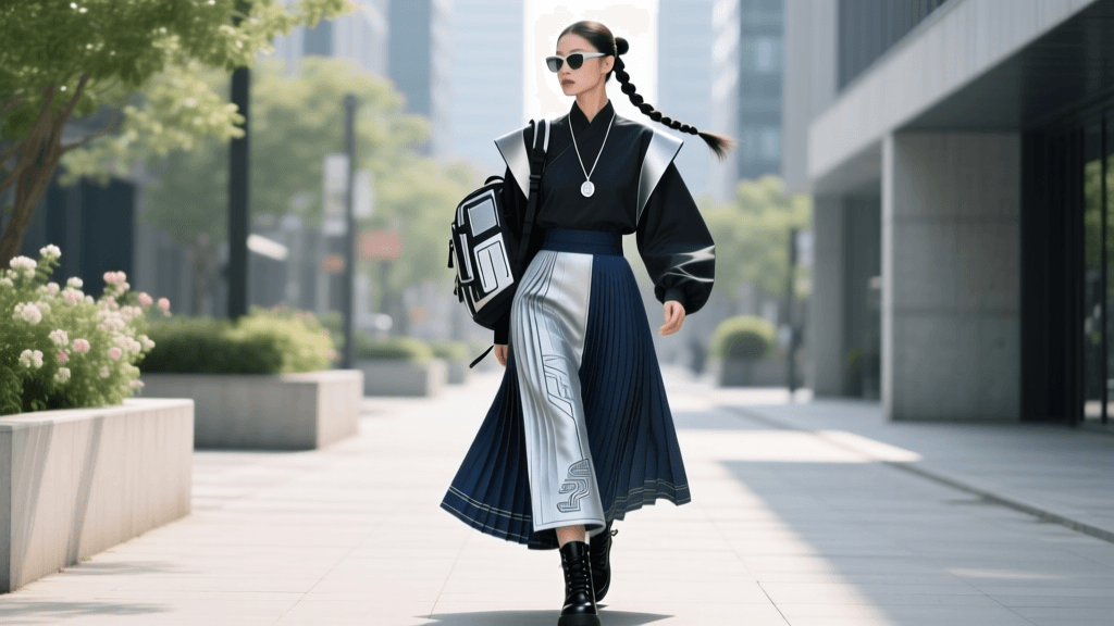 Mamianqun Styling 2026: Mixing Hanfu Skirts With Modern Wardrobes
