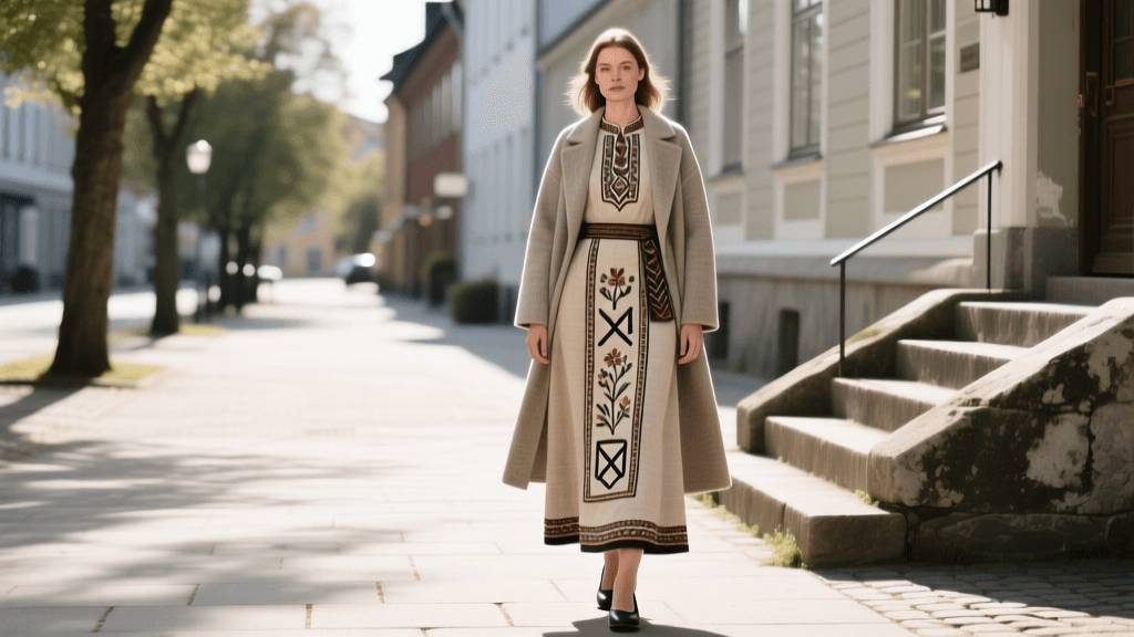 Norwegian Bunad Revival 2026: Modern Sustainable Styling Guide