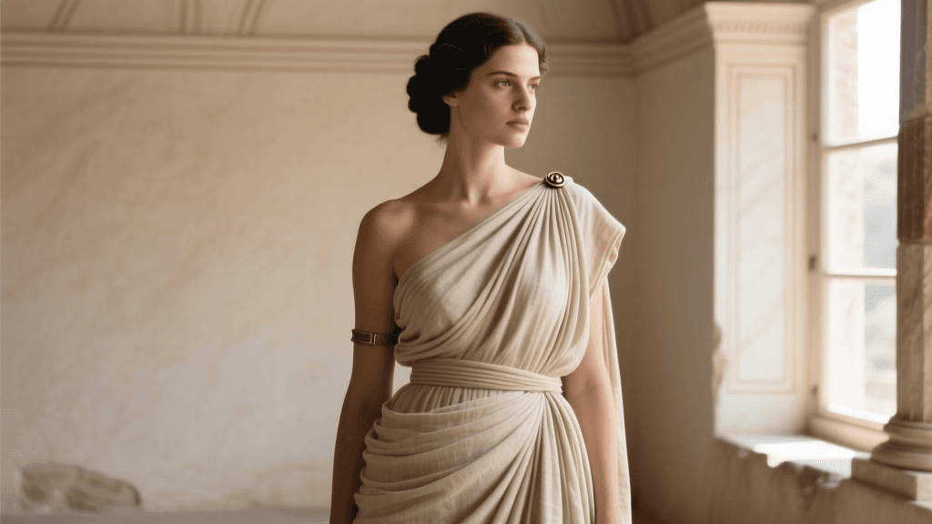 Greek Chiton & Roman Stola Guide 2026: Authentic Draping Tips