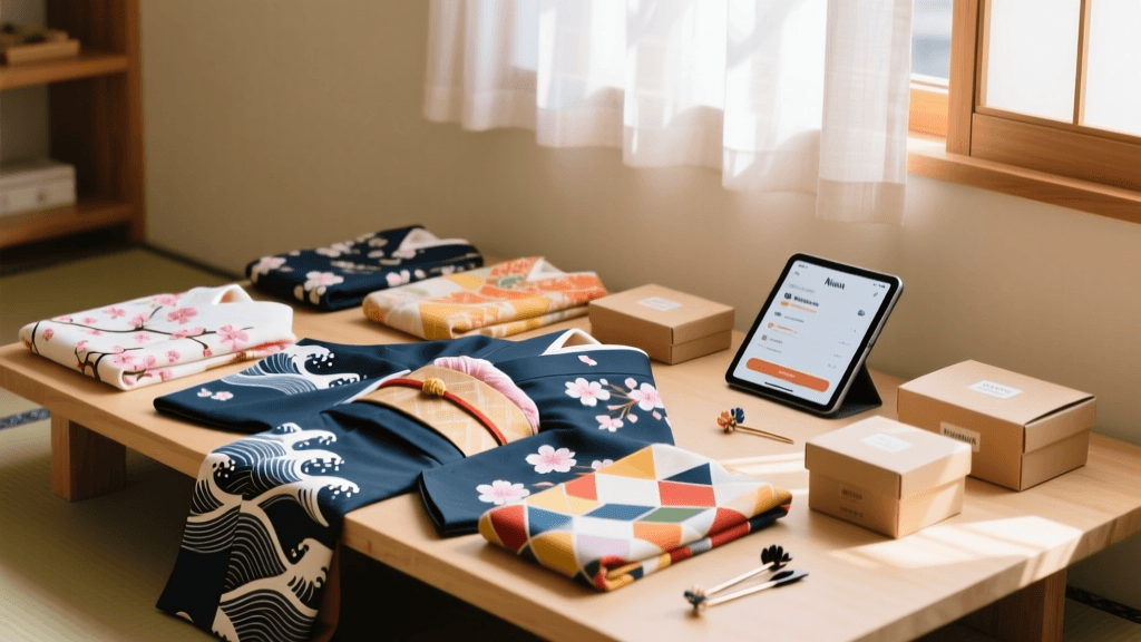 Starting a Kimono Rental Shop: The Ultimate Business Guide