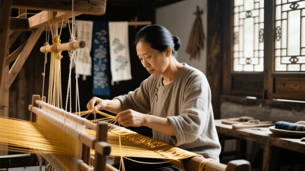 Yunjin Brocade & Huaji Loom Weaving Techniques in 2026