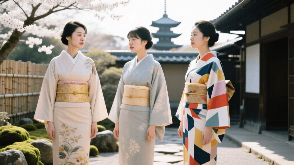 Japanese Summer Garments 2026: Ro, Sha, and Yukata Guide