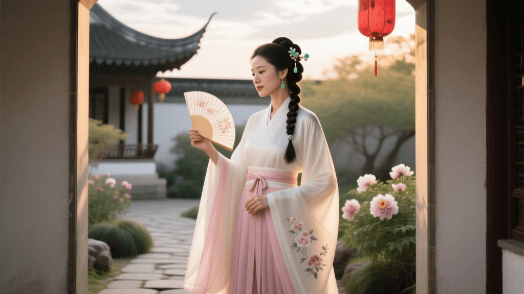 2026 Hanfu Guide: Birth, Wedding & Ancestral Ceremony Attire