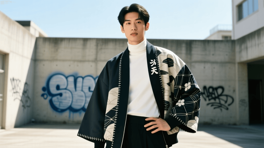 Sukajan and Haori: Japanese Outerwear in Global Pop Culture