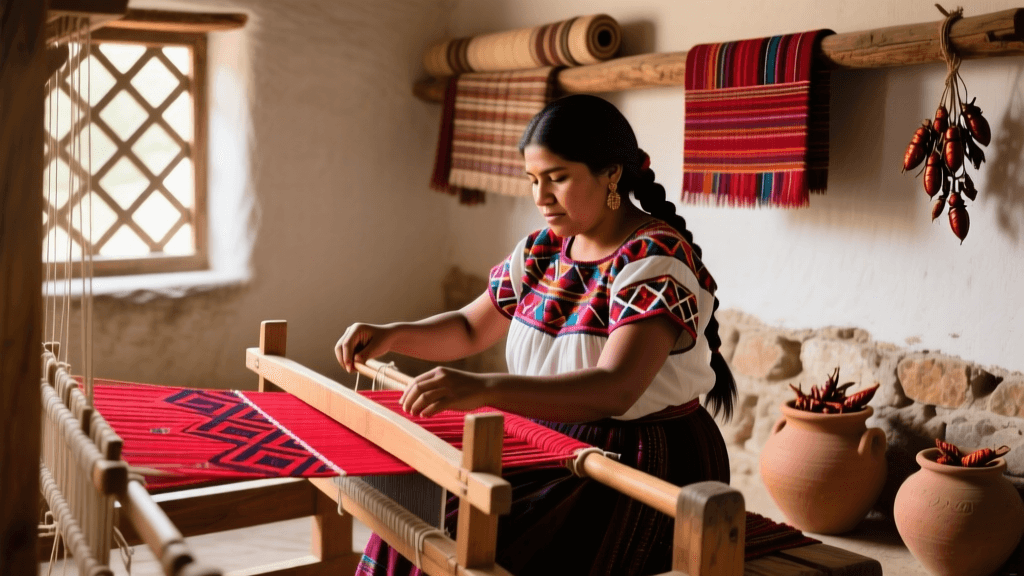 Sourcing Authentic Oaxacan Cochineal Textiles in 2026: Buyer's Guide