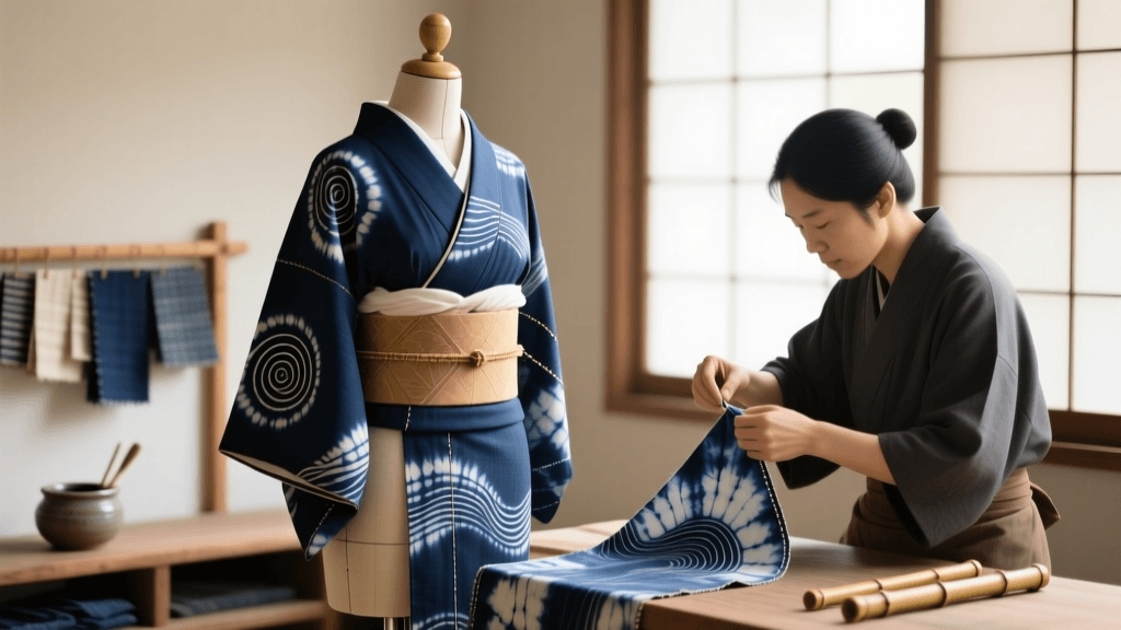Top Japanese Fashion School Kimono Workshops & Online Courses 2026