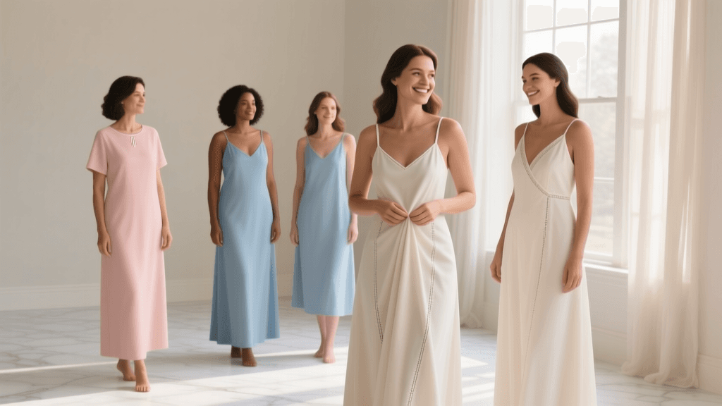 2026 Women's LDS Garment Fit Guide: Styles & Sizing