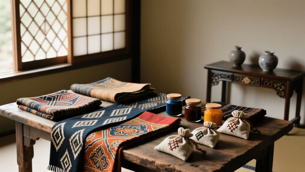 Heritage Kimono Textiles: Sourcing Trade Route Imports in 2026