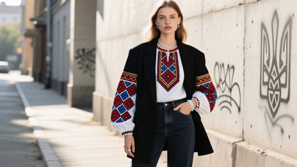 Ukrainian Vyshyvanka Styling Guide 2026: Modern Folk Revival