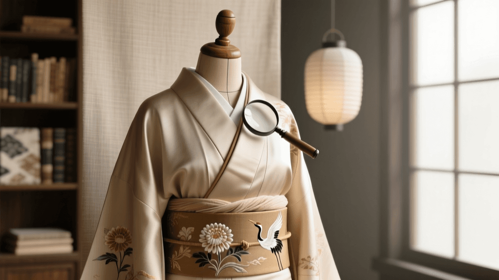 The Collector's Guide to Authenticating Taisho Kimono