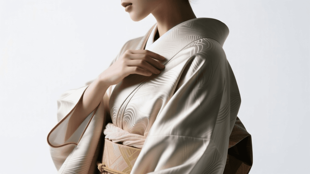The Sensory Kimono: Fabric Sound And Texture In 2026