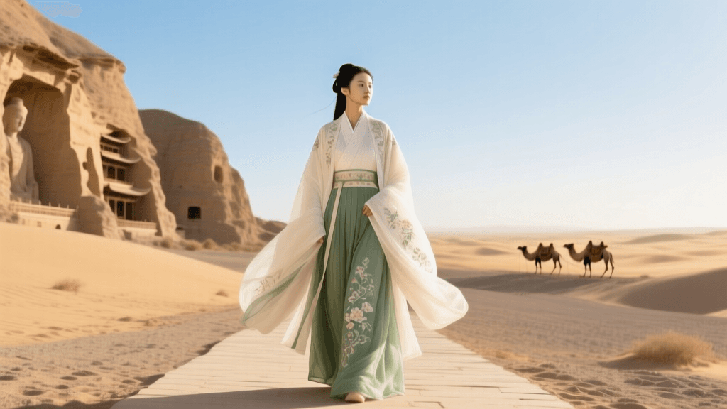 2026 Hanfu Travel Guide: Packing Tips & Top Destinations