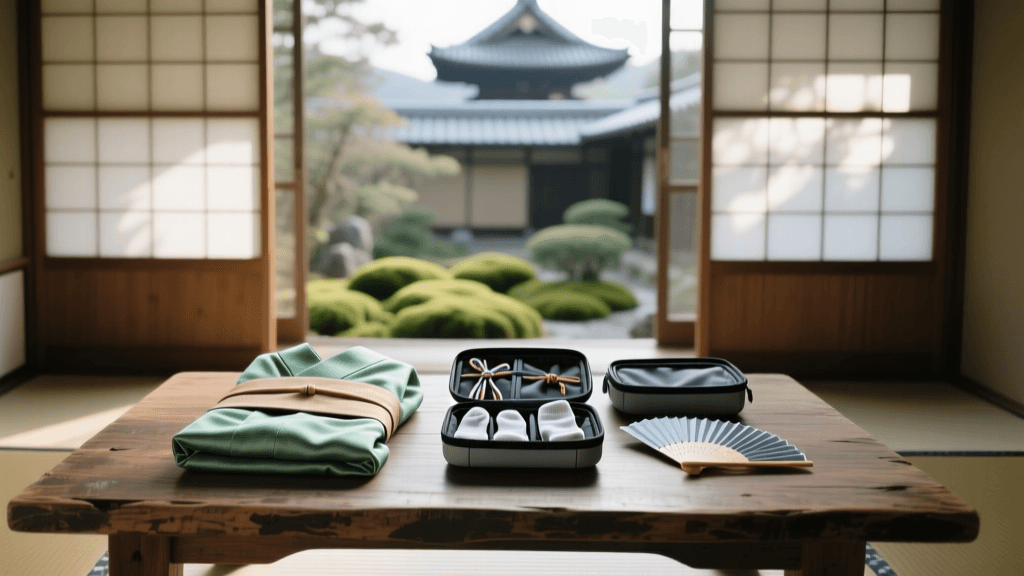 Kimono Travel Essentials 2026: Pack Smart & Wear Right