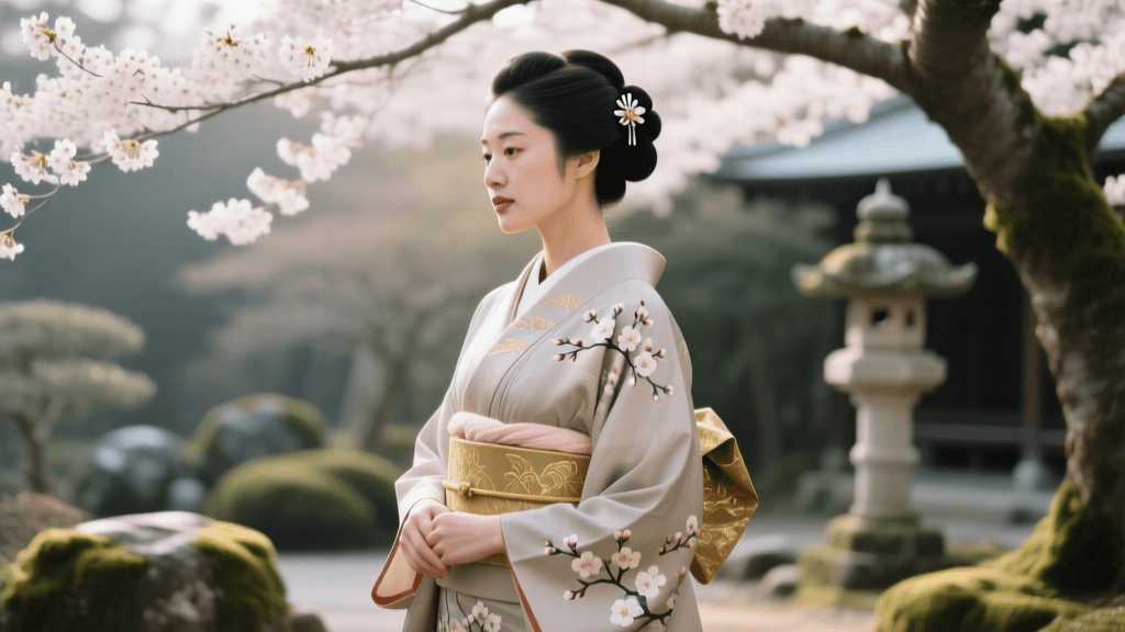 Japanese Kimono Dress Codes: Formal Occasion Rules