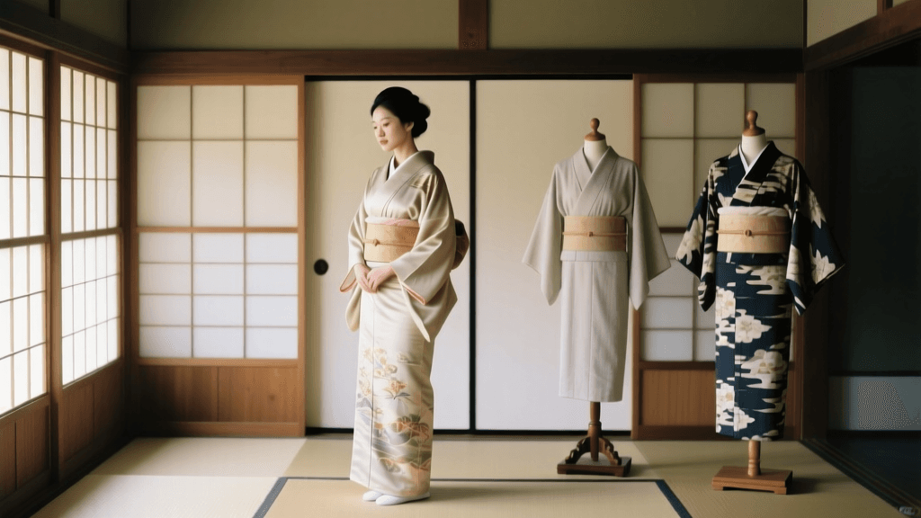 The Ultimate Kimono Buying Guide: Types, Sizing, and Costs