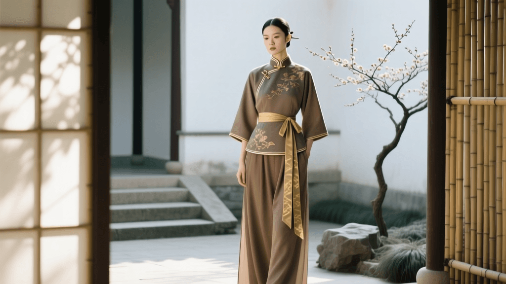 Building a Versatile Ming Dynasty Hanfu Capsule Wardrobe