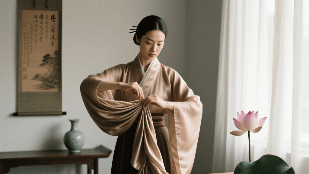 Best Hanfu Styling & Draping Certification Programs 2026