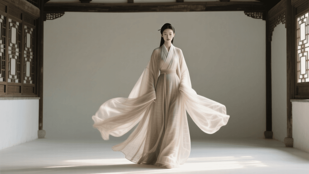 2026 Hanfu Fabric Drape and Comfort Analysis Report