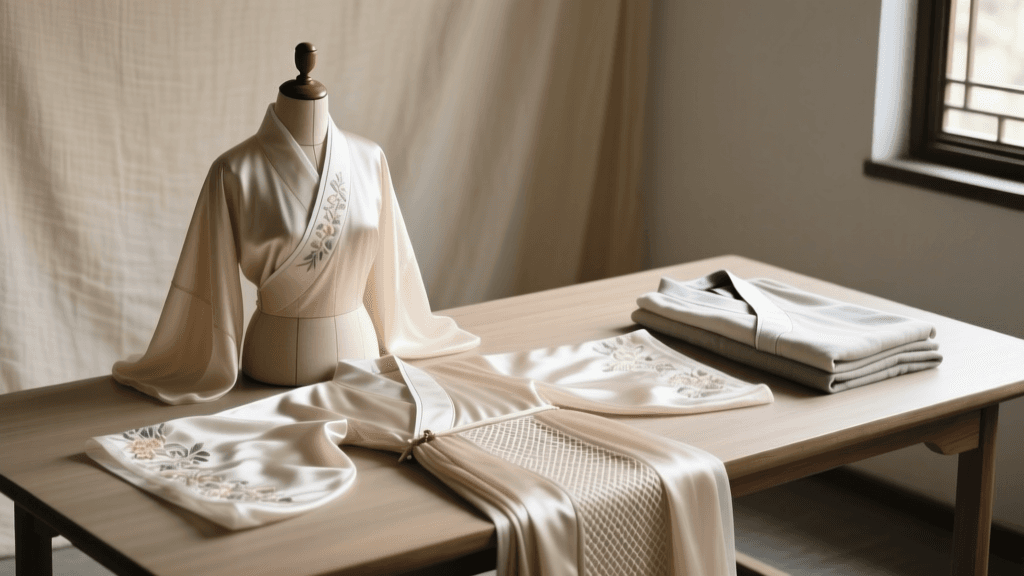 The Ultimate Hanfu Care Guide: Washing, Storing, and Ironing
