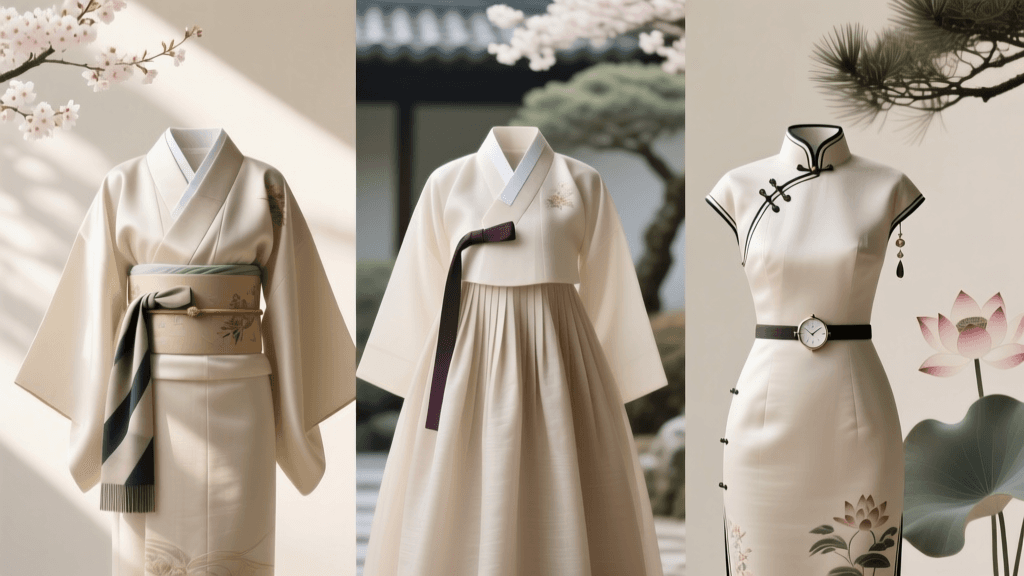 Kimono vs Hanbok vs Cheongsam: 2026 Styling & Cost Guide
