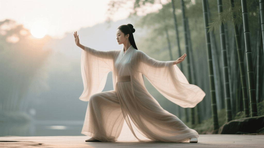 Best Hanfu Styles For Tai Chi And Qigong Practice In 2026