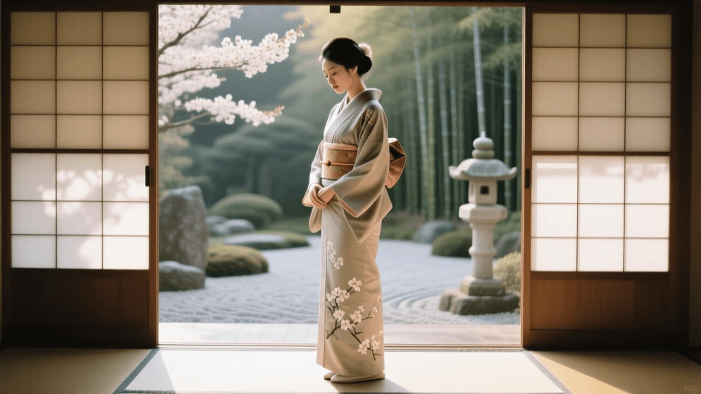 Mastering Kimono Etiquette: Formal Dress Codes & Occasion Rules
