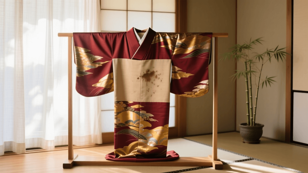 Vintage Silk Kimono Restoration & Storage Guide 2026