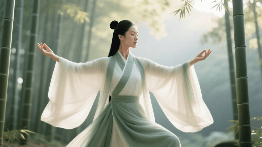 Top Hanfu Styles for Qigong and Meditation in 2026