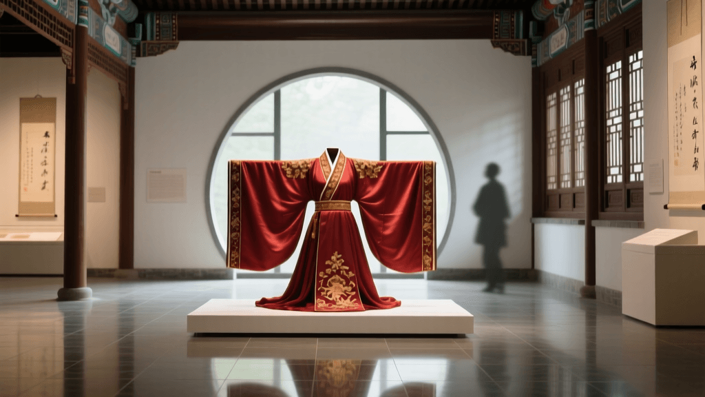 Exploring China's Top Hanfu Museums and Exhibitions