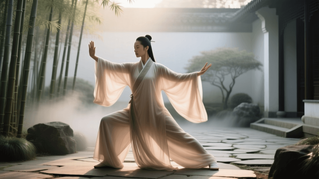 Best Hanfu For Tai Chi And Qigong Practice In 2026: Wellness Guide