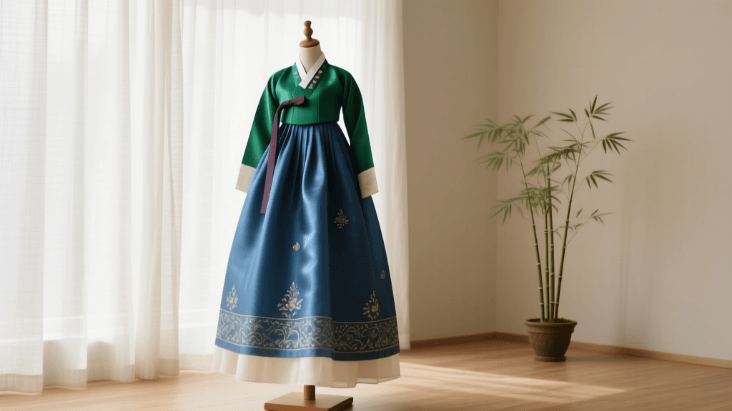 Sourcing Authentic Silk Hanbok Online: 2026 Buyer's Guide
