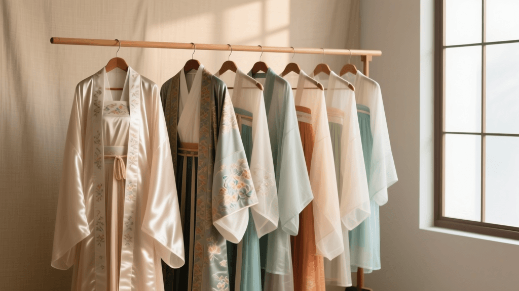 2026 Hanfu Storage Rotation & Seasonal Maintenance Guide