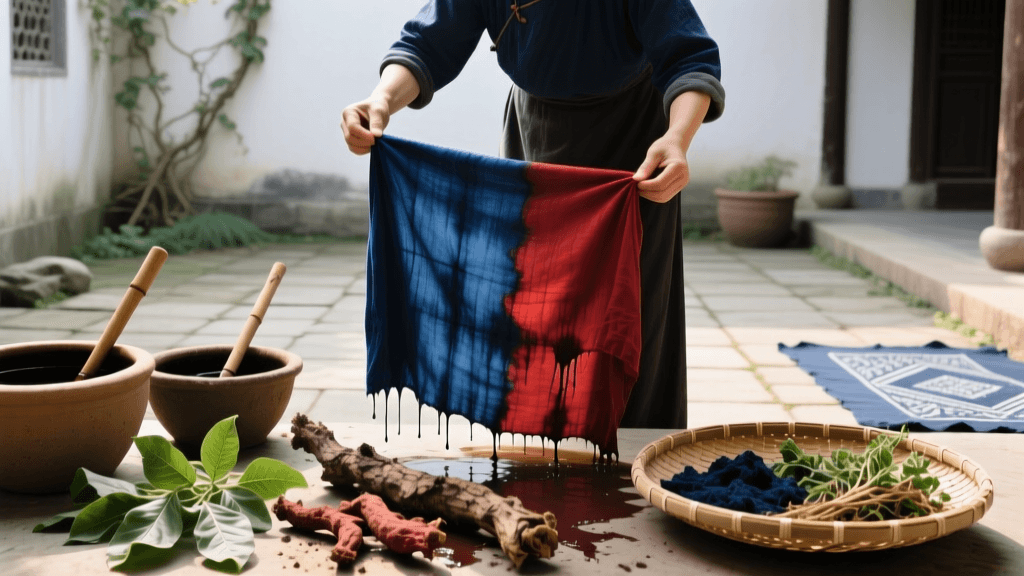 Best Chinese Natural Dye Plants for Eco Fashion 2026
