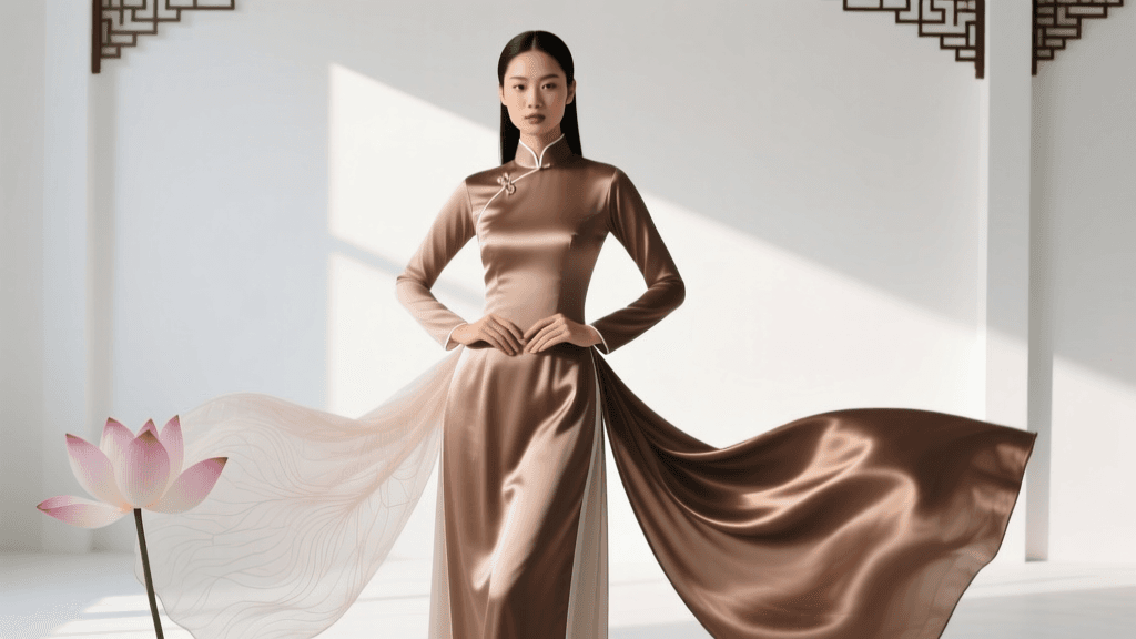 Lotus vs Mulberry Silk: Best Ao Dai Fabrics in 2026