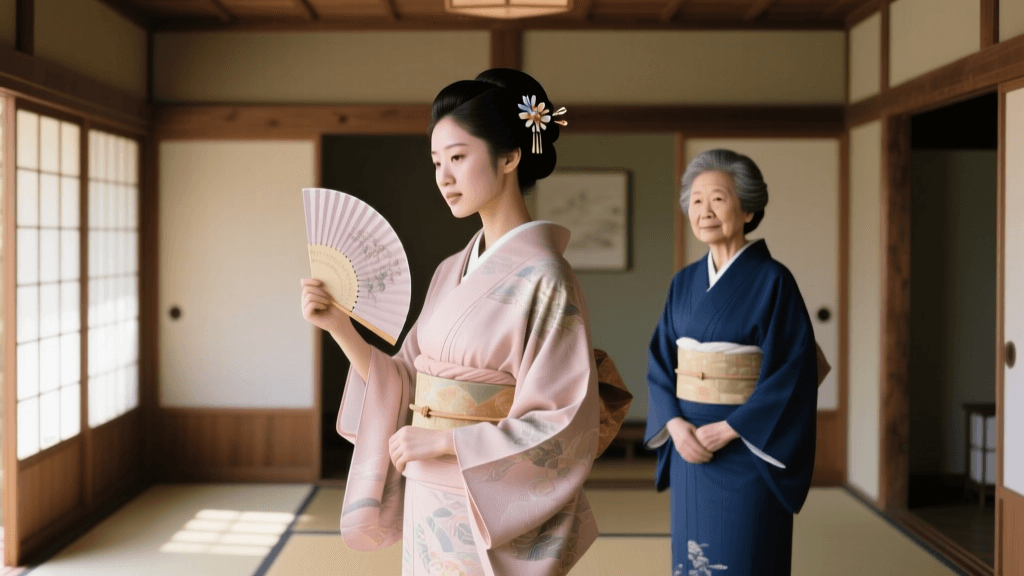 Kimono for Family Ceremonies 2026: Birth, Coming-of-Age & Memorials