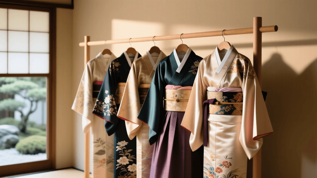 Buying Authentic Silk Kimono & Hanbok Online in 2026