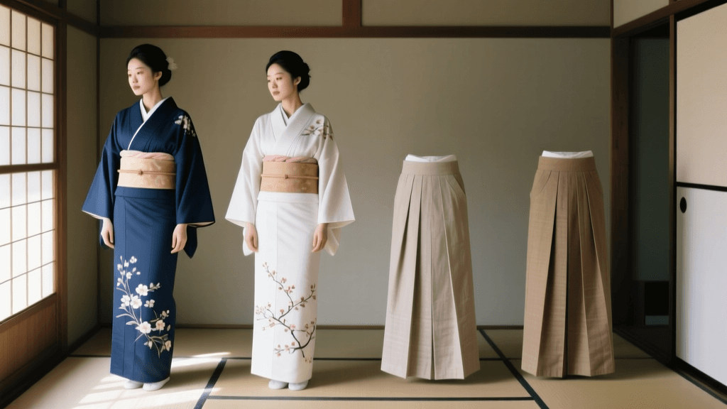 Japanese Kimono & Yukata Guide 2026: Types & Styling