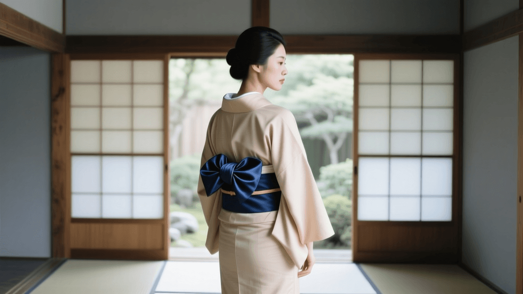 How to Tie the Otaiko Musubi Obi: A Step-by-Step Guide