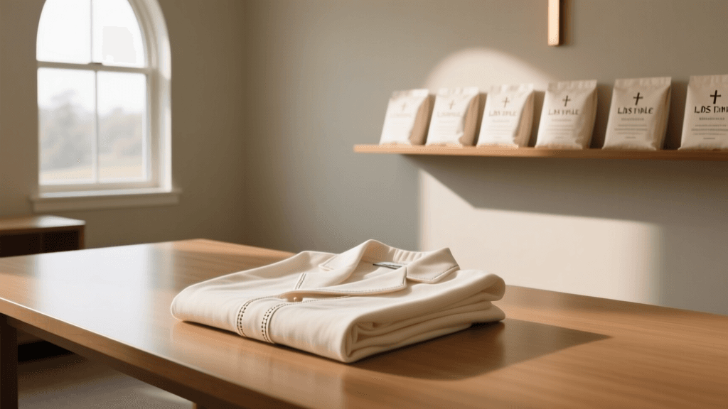 Buying LDS Temple Garments in 2026: Official Stores & Online Guide