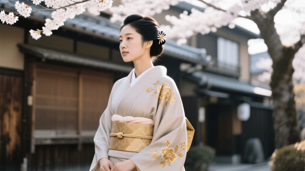 Japanese Kimono Types: The Complete 2026 Style Guide